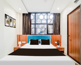 Hotel O Mahakal Temple - Ujjain - Bedroom