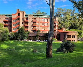 Hotel del Bosque - Pinamar - Budova