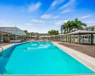 Casey Key Resorts - Mainland - Osprey - Piscina