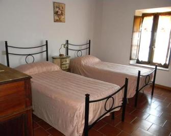 Agriturismo Podere La Selva - Serre di Rapolano - Ložnice