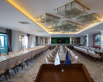 Vira Otel Suites - Sinop - Meeting room