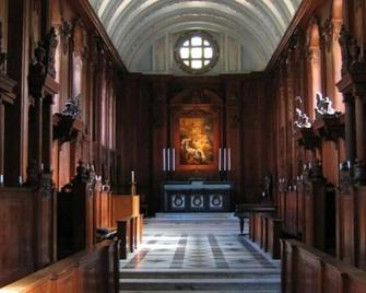Sidney Sussex College, Cambridge - Cambridge - Recepción