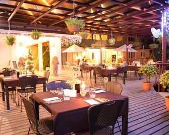 Montelaguna Boutique Hotel - Sámara - Restaurant