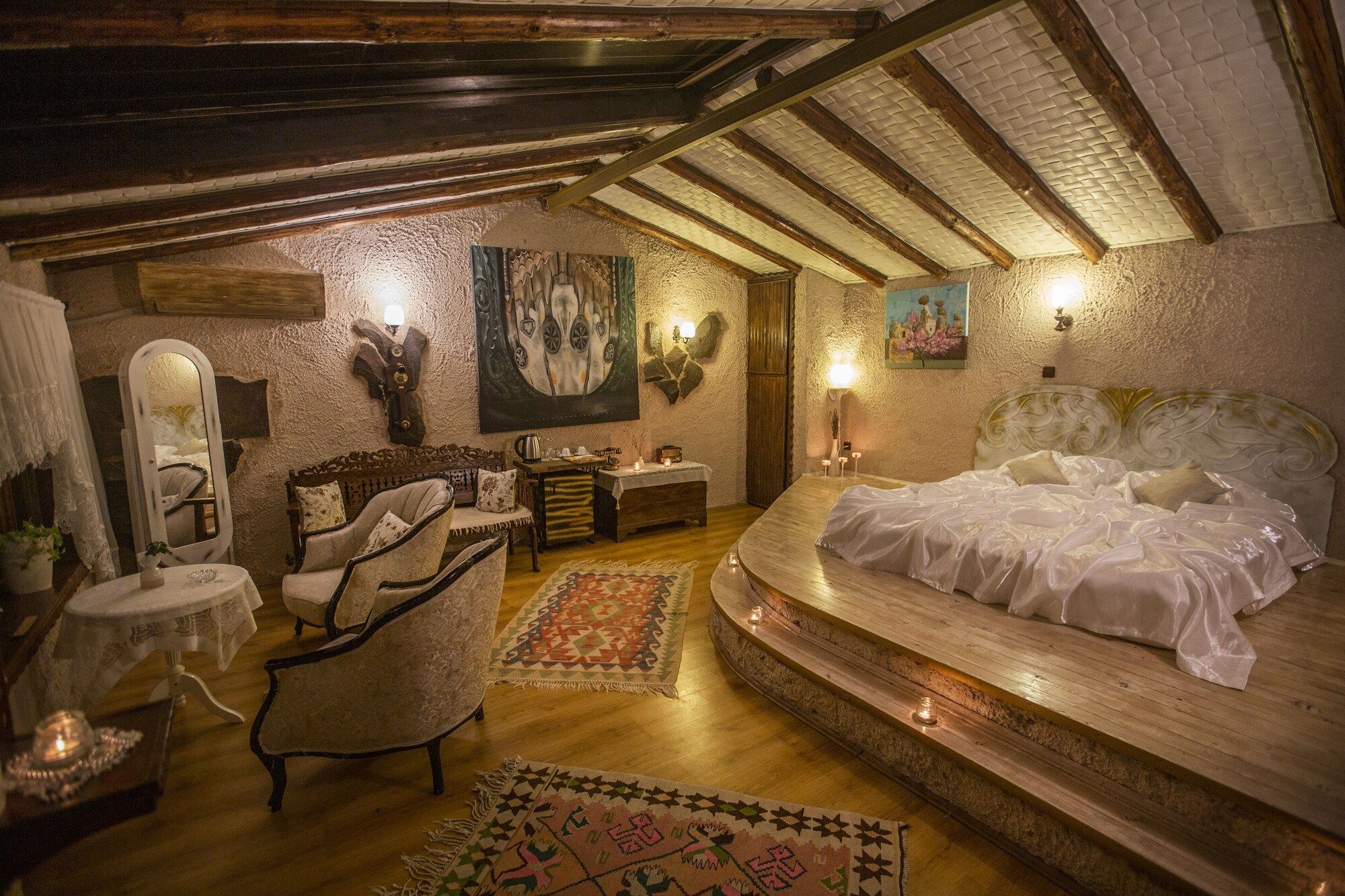 Karlik Evi Boutique Hotel - Special Class - Uchisar
