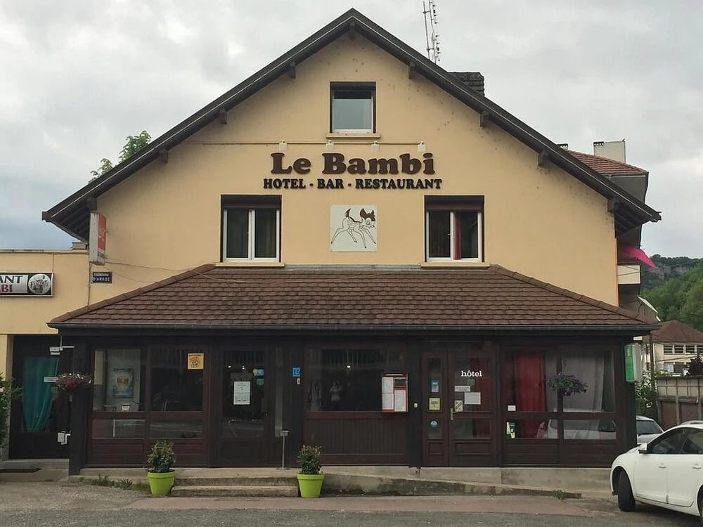 Hôtel Le Bambi thumbnail 2
