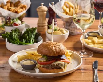 Mercure Barossa Valley - טאנונדה - מסעדה