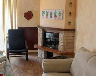 B&B La poeta - Campofilone - Sala de estar