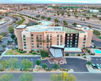 Hyatt Place Phoenix/Gilbert - Gilbert - Gebouw