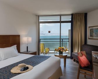 Leonardo Plaza Hotel Tiberias - Tiberias - Sovrum