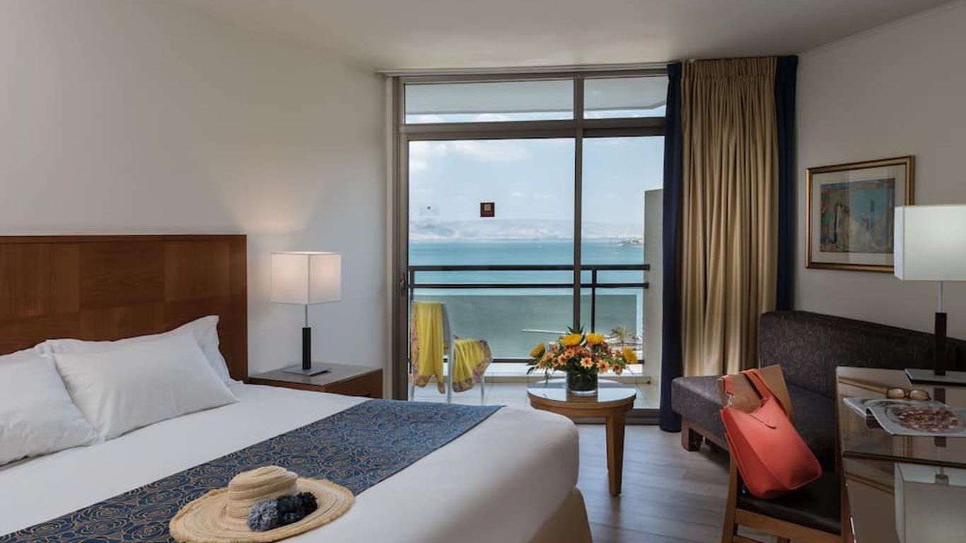 Leonardo Plaza Hotel Tiberias