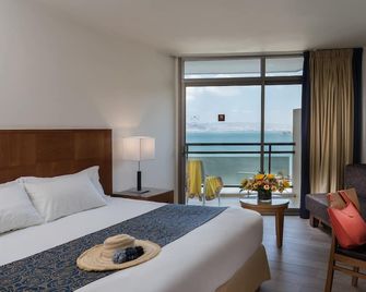 Leonardo Plaza Hotel Tiberias - Tiberíades - Habitación