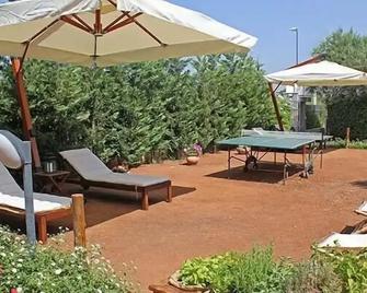 Villa Paradiso - Scopello - Patio