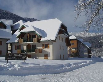 Résidence Vacancéole - Le Birdie - Фаверж - Будівля