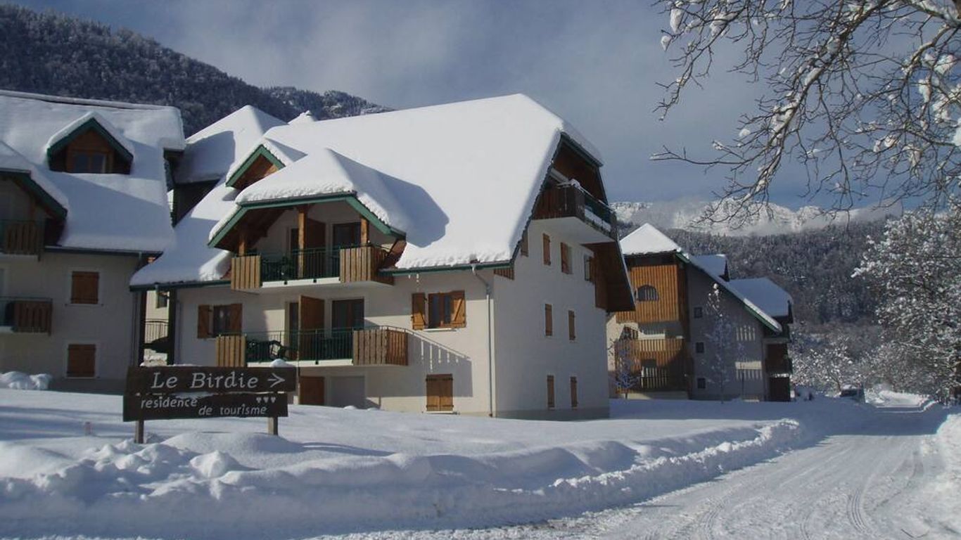 Résidence Vacancéole - Le Birdie