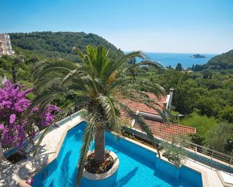 St. George Apartments and Villa with pool - Petrovac - Basen