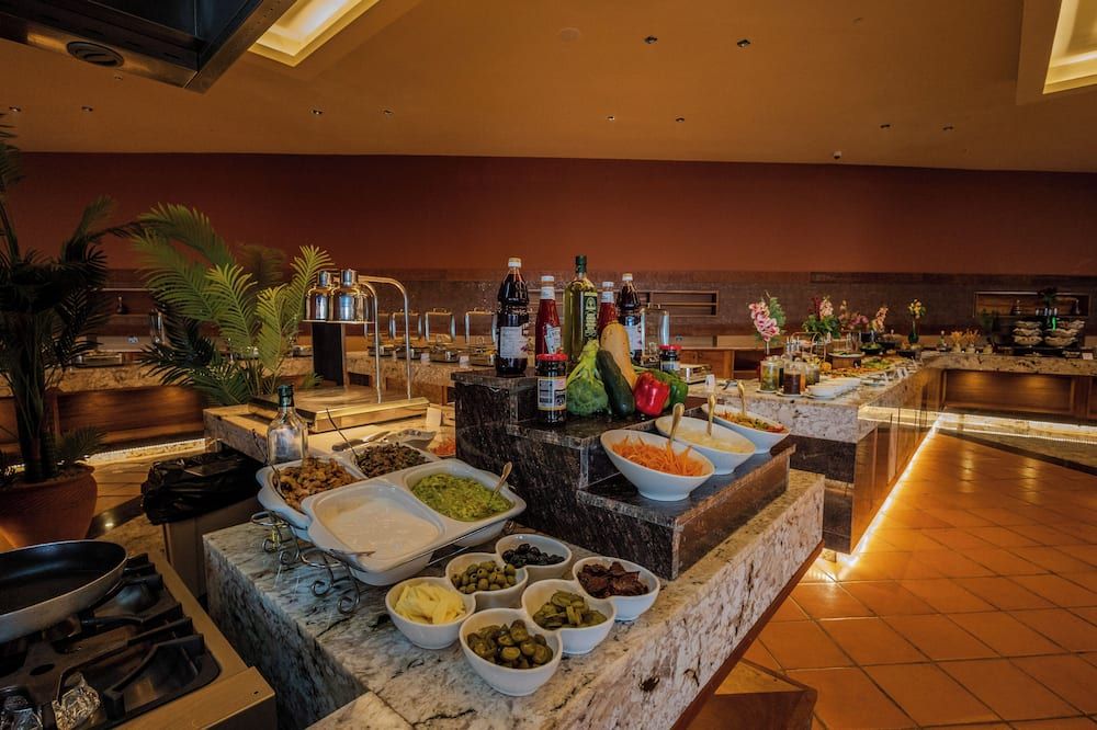 Speke Resort And Conference Centre - Kampala - Buffet
