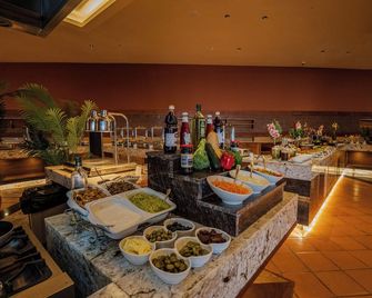Speke Resort And Conference Centre - Kampala - Buffet