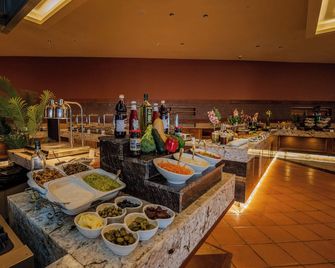 Speke Resort And Conference Centre - Kampala - Buffet