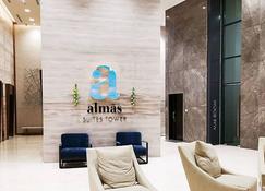 Almas Suites @ Puteri Harbour - Nusajaya - Lobby