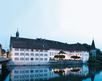 Hotel an der Aare Swiss Quality - Solothurn - Building