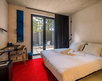 Moro Inn - Korčula - Schlafzimmer
