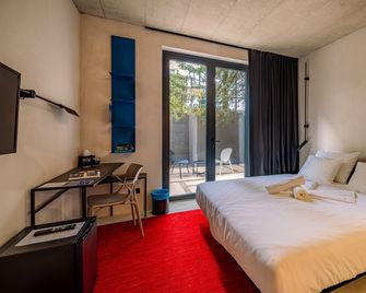 Moro Inn - Korčula - Sovrum