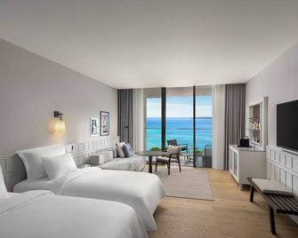 Akra Didim Resort & Spa - Didim - Dormitor