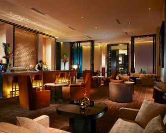 Waldorf Astoria Beijing - Pequim - Lounge