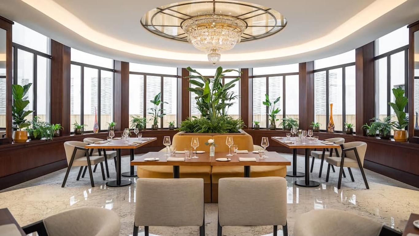 فندق راديسون بلو ألكرون براغ