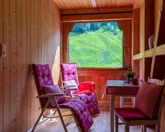 Bauernhof Oberhauser Maria Und Markus - Schoppernau