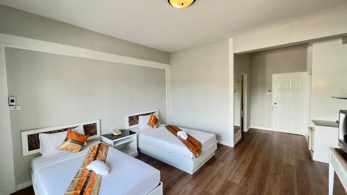 เจ้าพระยาแกรนด์โฮเต็ล