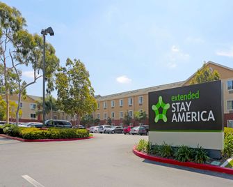 Extended Stay America - Los Angeles - South - Los Angeles - Building