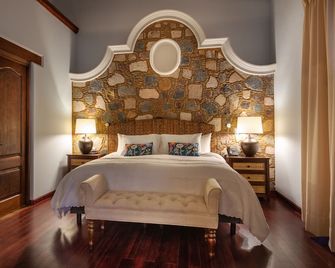 Hotel Boutique & Spa Casa Colorada - פצקוארו - חדר שינה