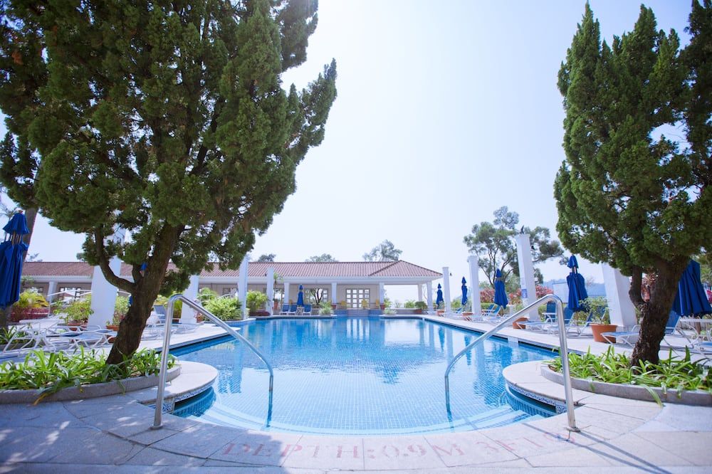 Grand Coloane Resort - Macau - בריכה