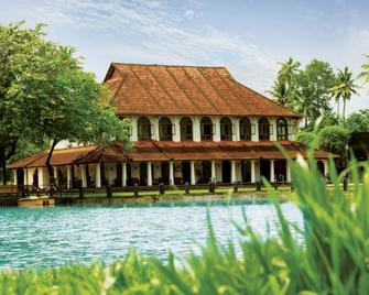 Taj Kumarakom Resort & Spa, Kerala - Kumarakom - Rakennus