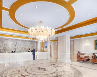 Vienna Hotel Anhui Bozhou Yidu - Bozhou - Лоббі