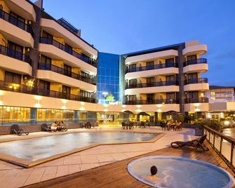 阿誇瑞斯普拉伊亞酒店 - 阿拉卡茹