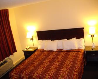 Knights Inn Philadelphia - Philadelphia - Bedroom