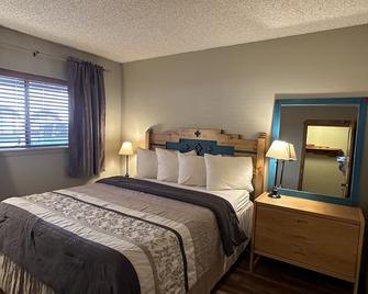 Lifts West G8 - Red River - Bedroom
