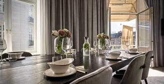 Karl Johan Hotel - Oslo - Phòng ăn