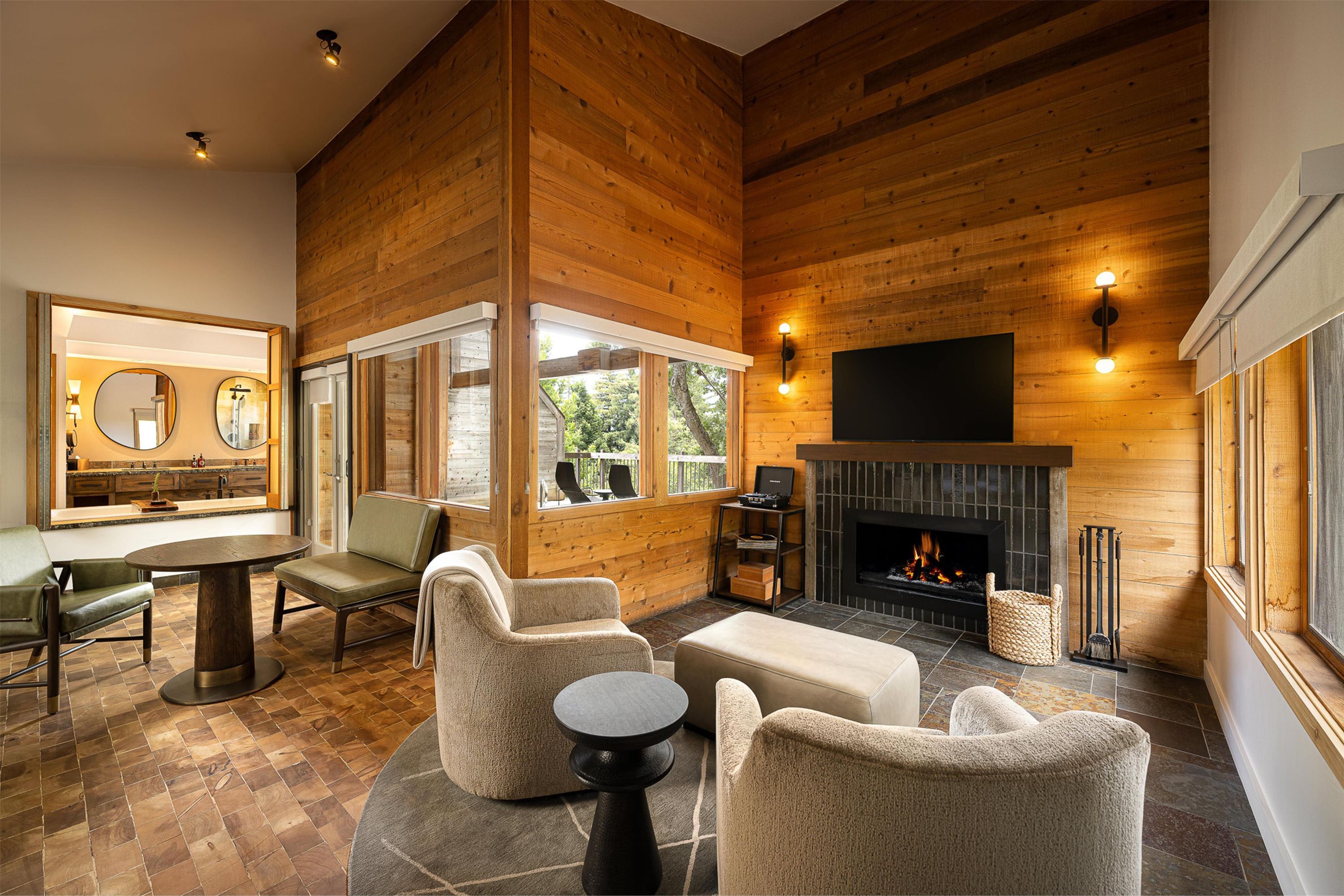 Ventana Big Sur, an Alila Resort - Adults Only - Big Sur - Salon