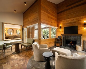 Ventana Big Sur, an Alila Resort - Adults Only - Big Sur - Salon