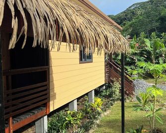 Moana Lodge - Tahaa