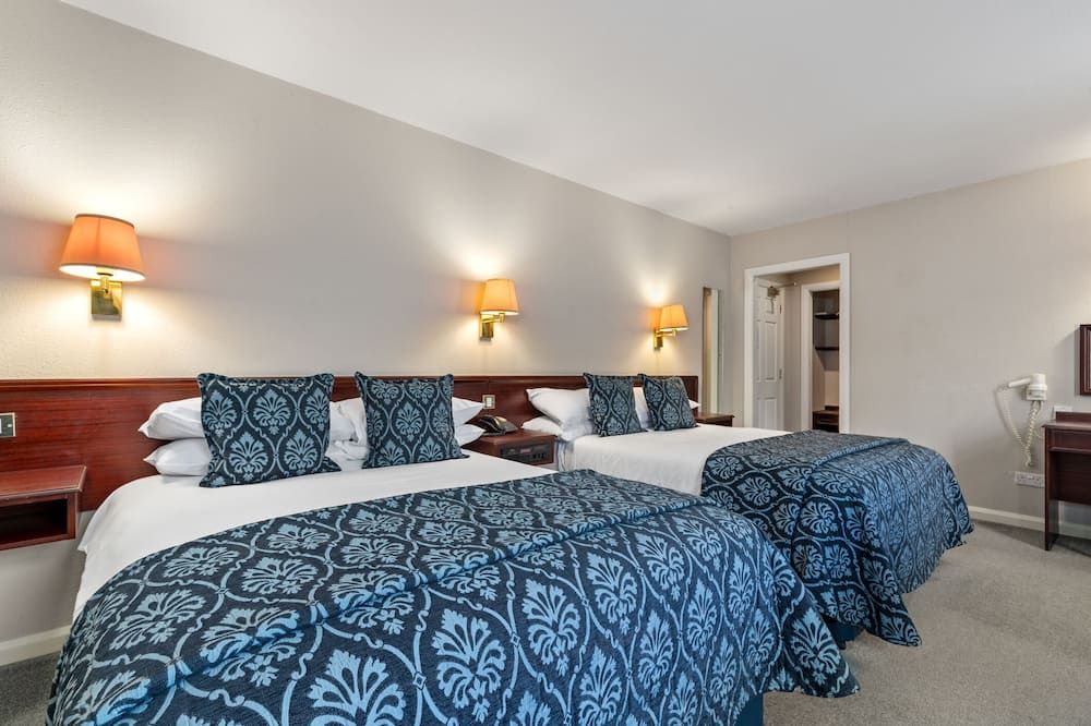 Hotel Mariners - Haverfordwest - Bedroom