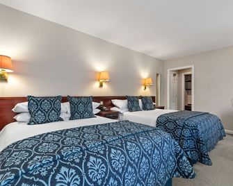 Mariners Hotel - Haverfordwest - Habitación
