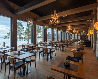 Wilderness Hotel Inari & Igloos - Inari - Restaurant