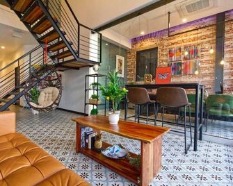5.5 Loft • Lobby • Generator • Parking • 2nd Floor - Mayagüez