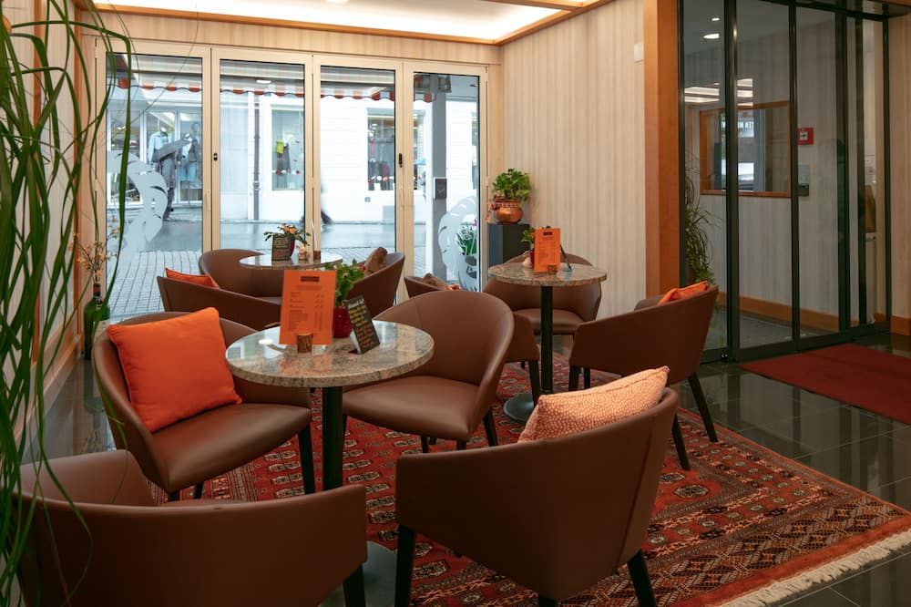 Hotel Löwen - Appenzell - Lounge