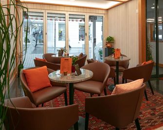 Hotel Löwen - Appenzell - Lounge