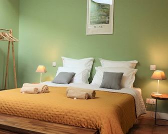 Le Domaine de Villespy - Villespy - Chambre